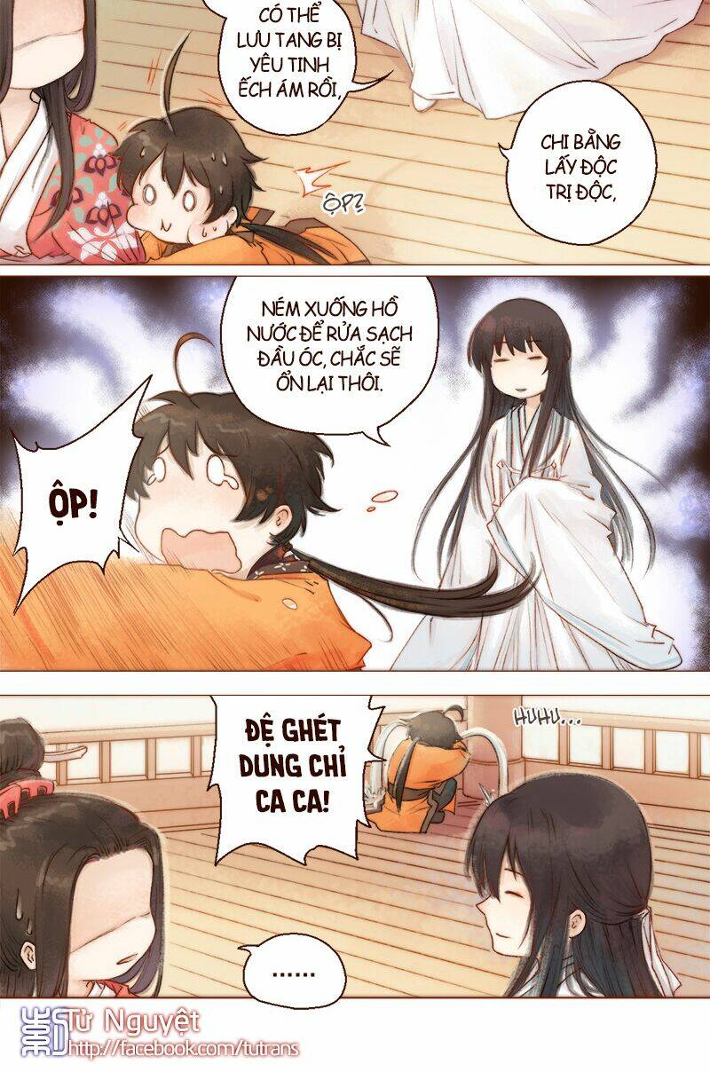 phượng tù hoàng chapter 37.4 3