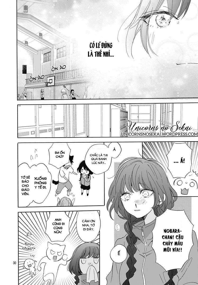kimi to wonderland chapter 3 32