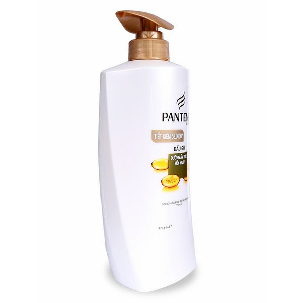 Dầu Gội Pantene Phục Hồi Độ Ẩm (670g)