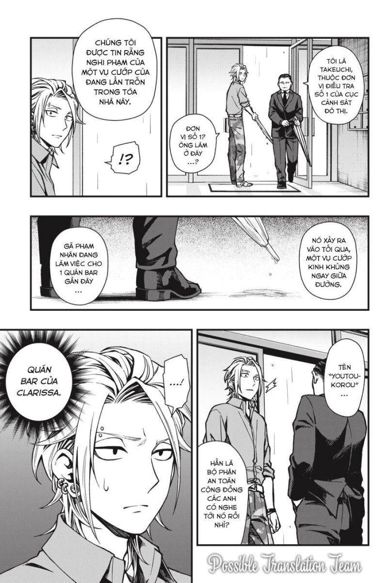 cuộc chơi trên núi tử thần chapter 40 9