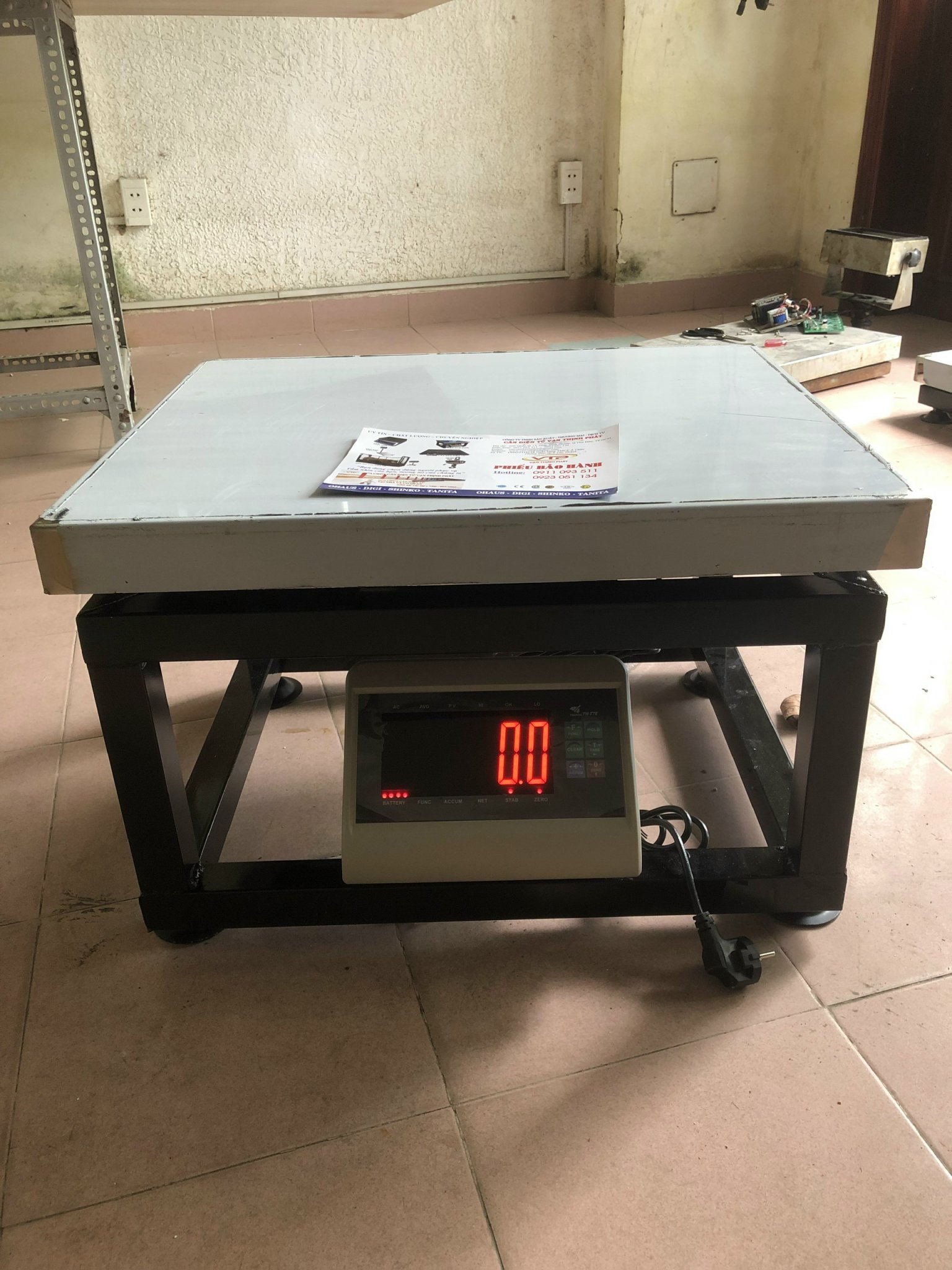 Cân Điện Tử Ghế Ngồi T7E 250 KG