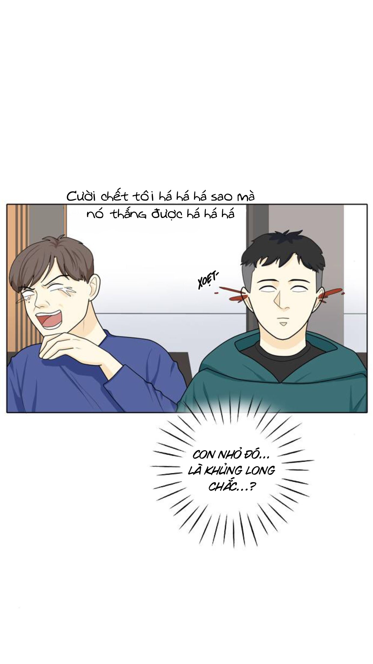 sống chung một nhà chapter 20 29