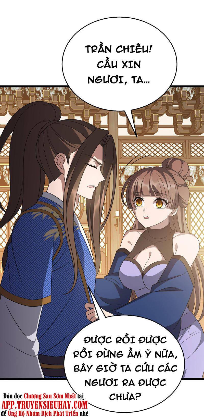 chúa tể tam giới chapter 242 2