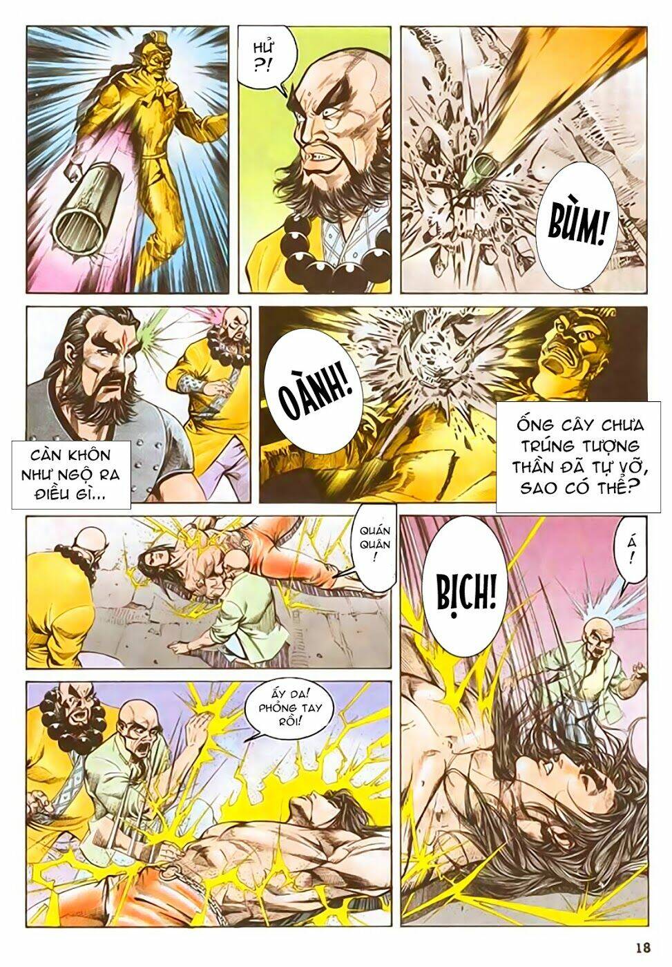 nghĩa dũng môn chapter 38 18