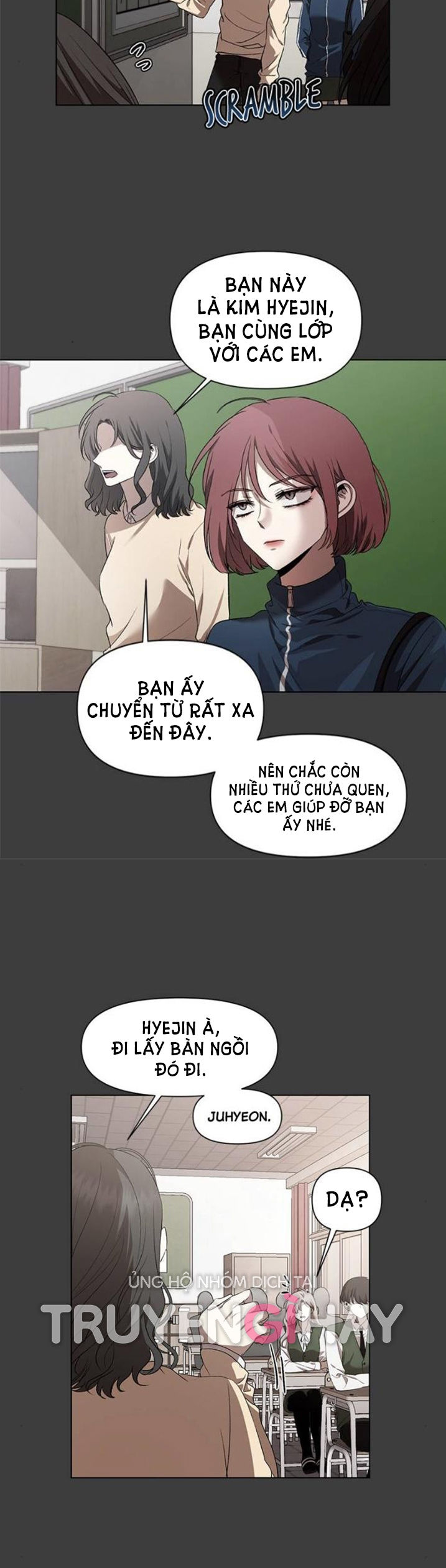 Tự Do Trong Mơ chapter 19.2 9