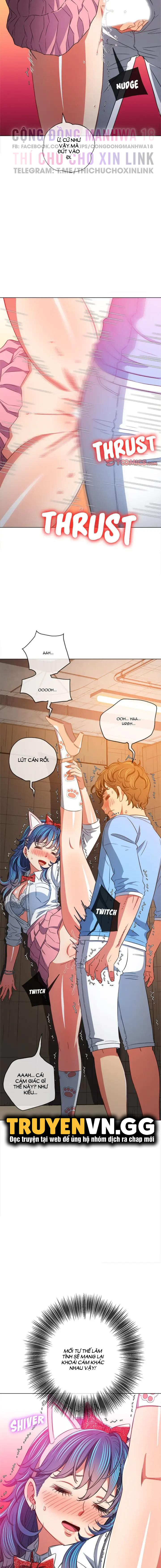 bắt nạt học đường chapter 127 11