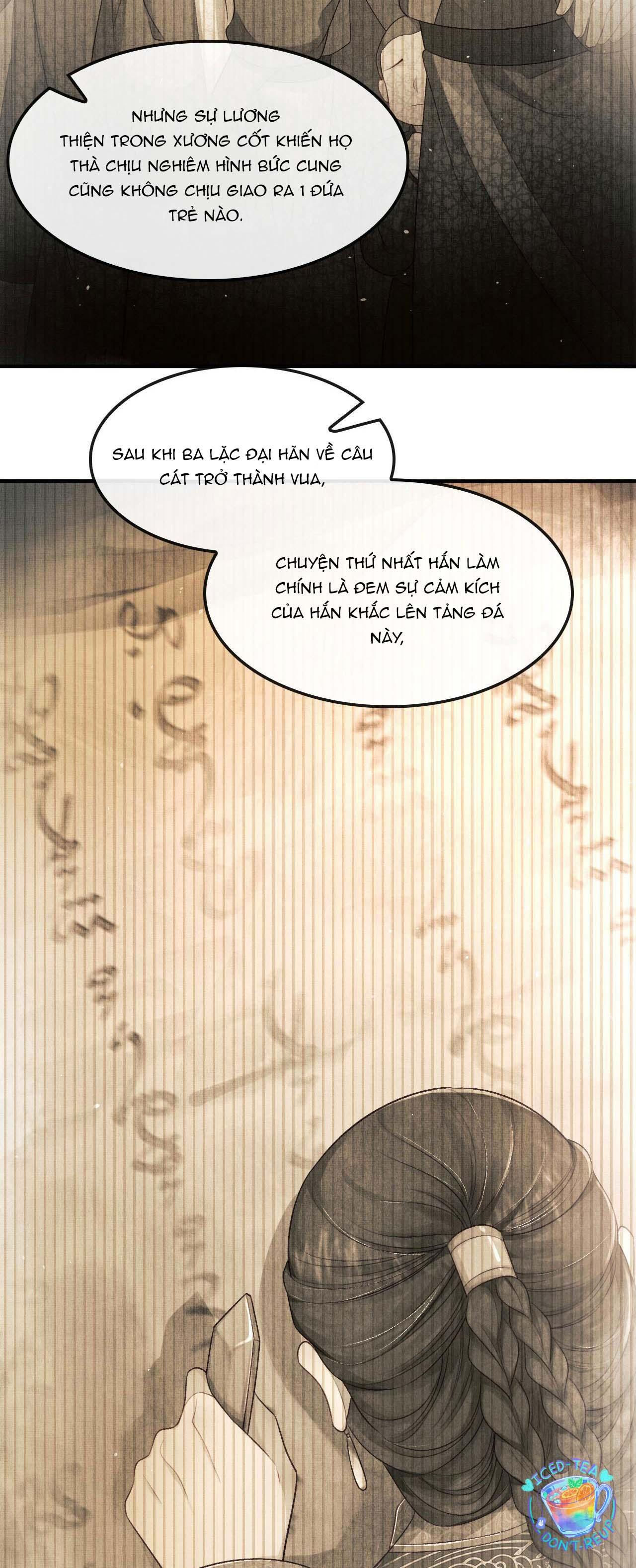 tướng quân luôn tự coi mình thành thế thân chapter 22 6