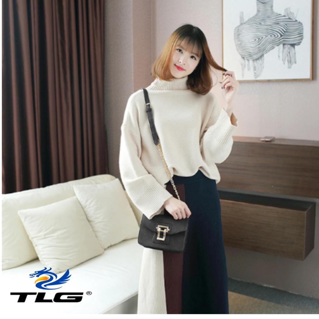 XẢ HÀNG GIÁ SỐC - Túi nữ thơi trang cá tính Đồ Da Thành Long TLG SL 208082-2