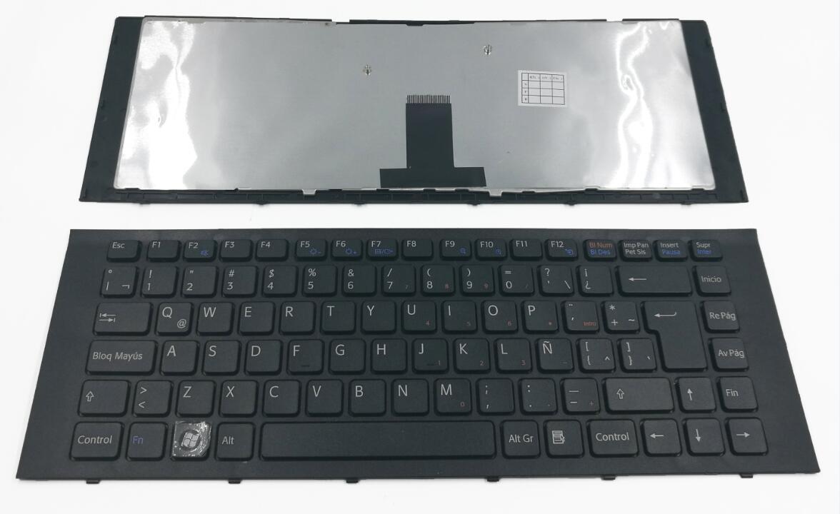 Bàn phím dành cho Laptop Sony Vaio VPCEG26EG