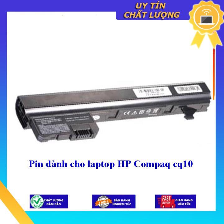 Pin dùng cho laptop HP Compaq CQ10 - Hàng Nhập Khẩu MIBAT914