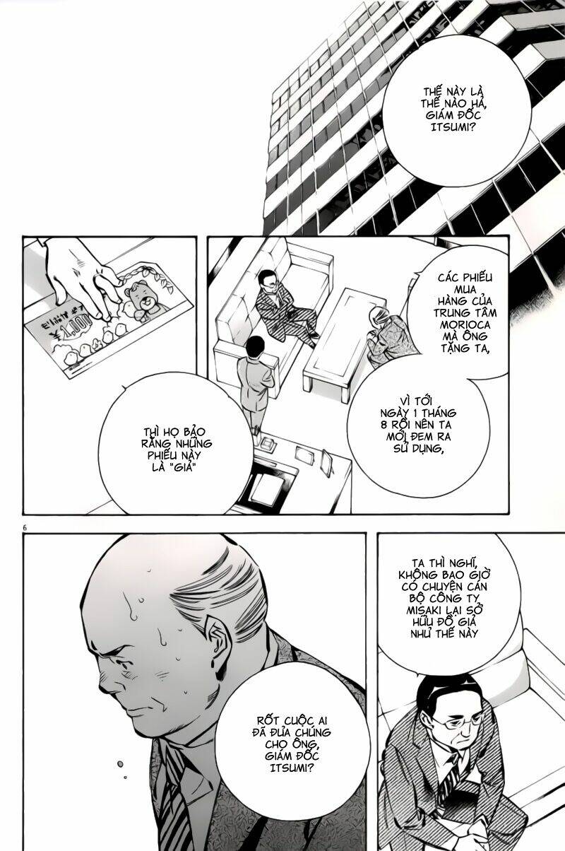 shin kurosagi - con diệc đen 2 chapter 151 6