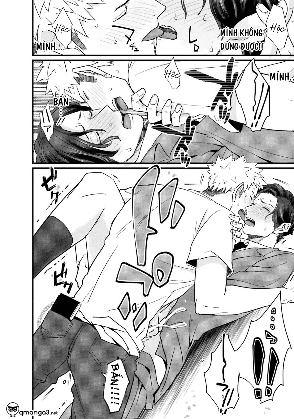 ngủ với kẻ thù chapter 5 11