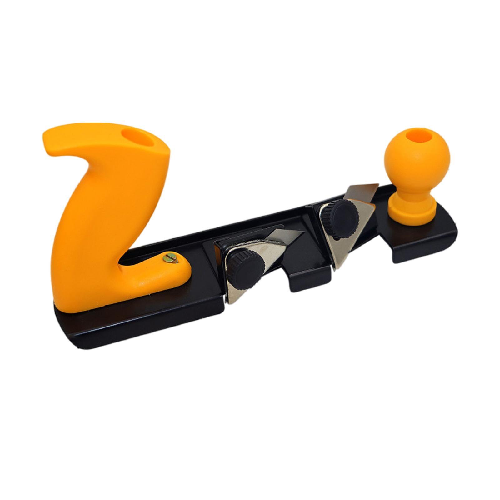 Steel Wood Plainer,Carpentry Tools,Thickness Planer Flattens for Wood Furniture Repair