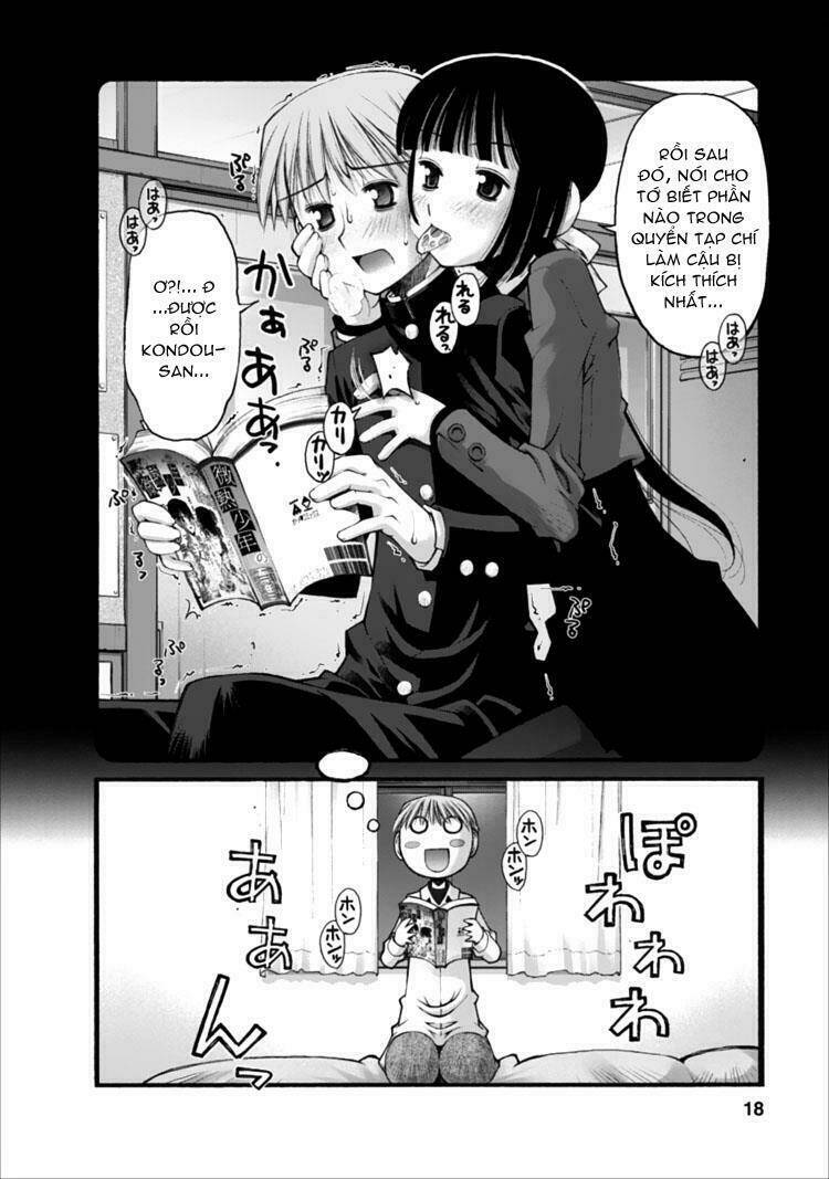 oniichan no koto nanka zenzen suki ja nai n da kara ne!! chapter 23 18