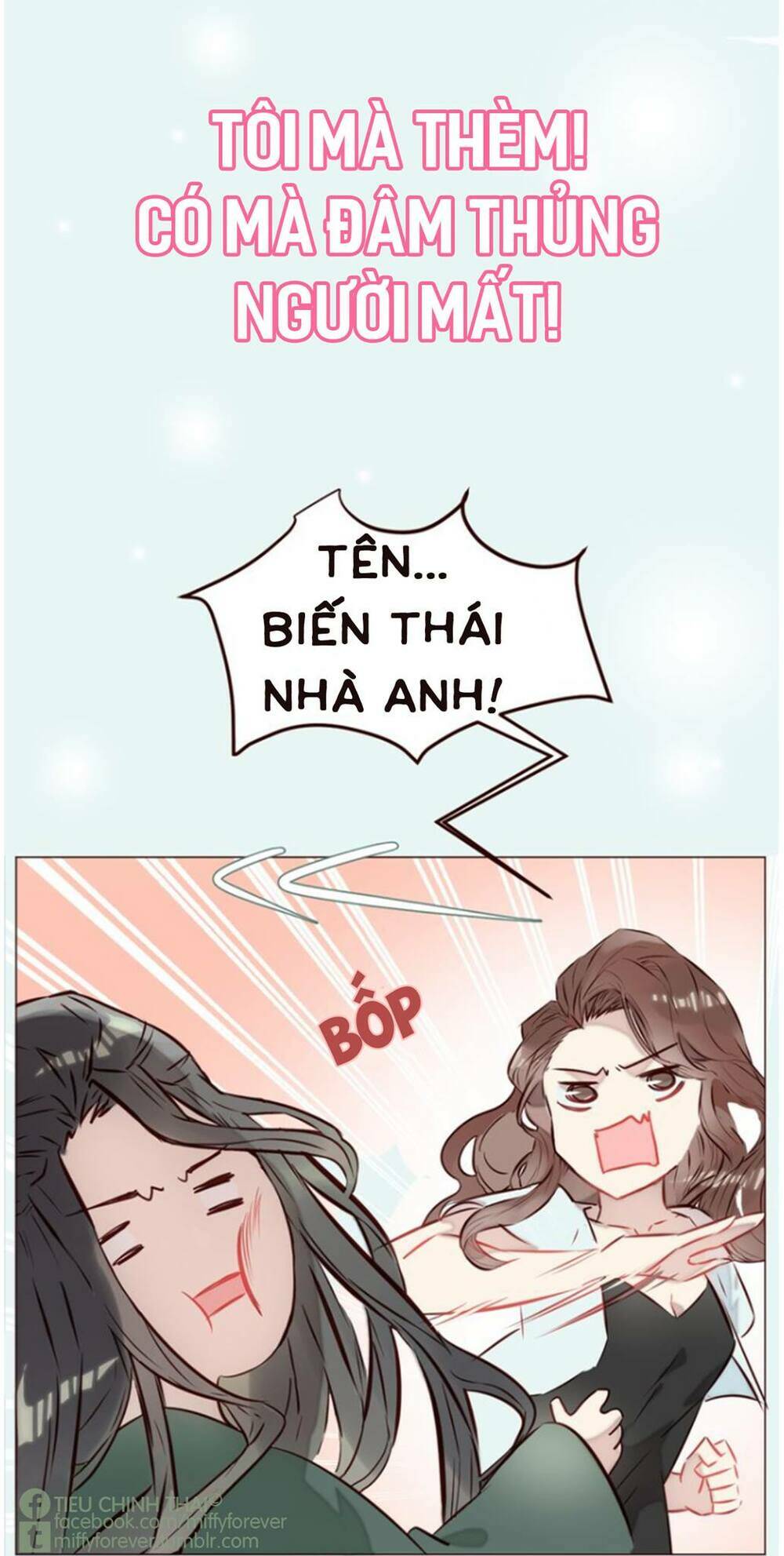 bạn trai xương rồng chapter 0 29