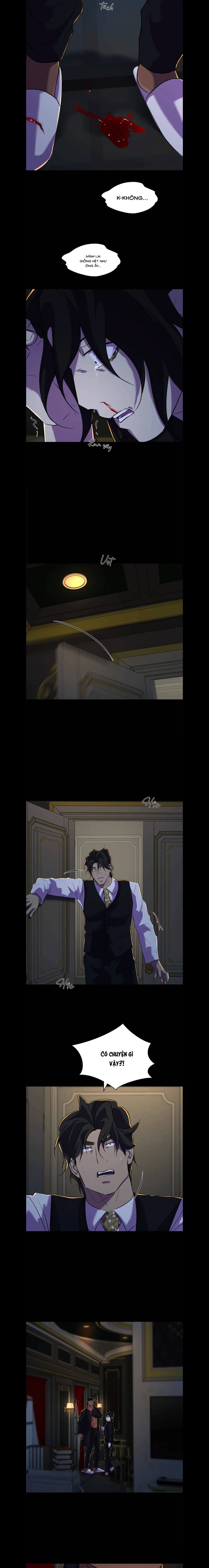 yêu phải kẻ sát nhân bóng rổ chapter 49 7