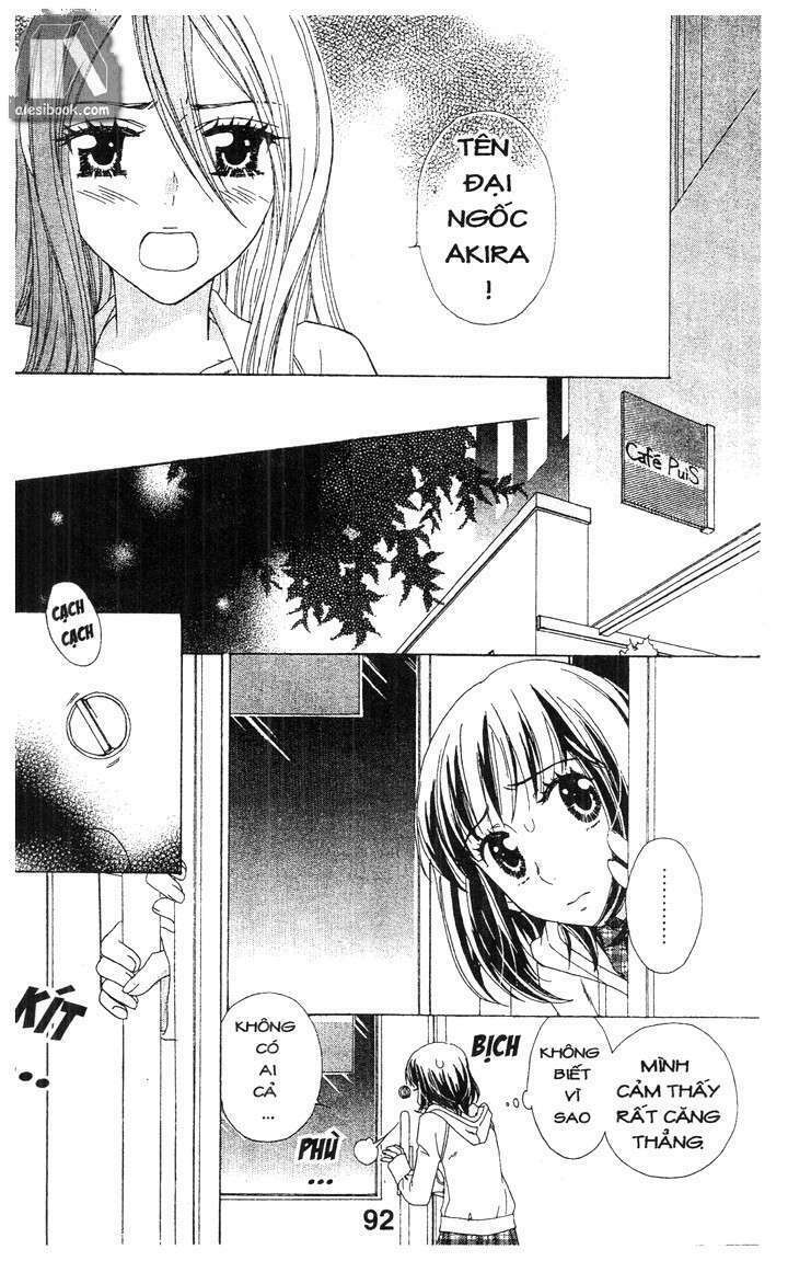 tình yêu định mệnh chapter 11 17