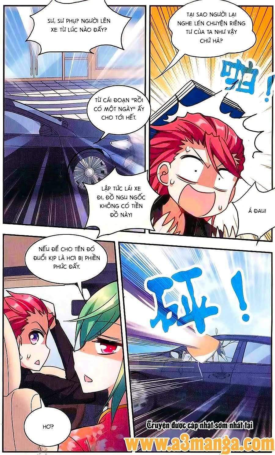 tô tịch kỳ quái chapter 39 9