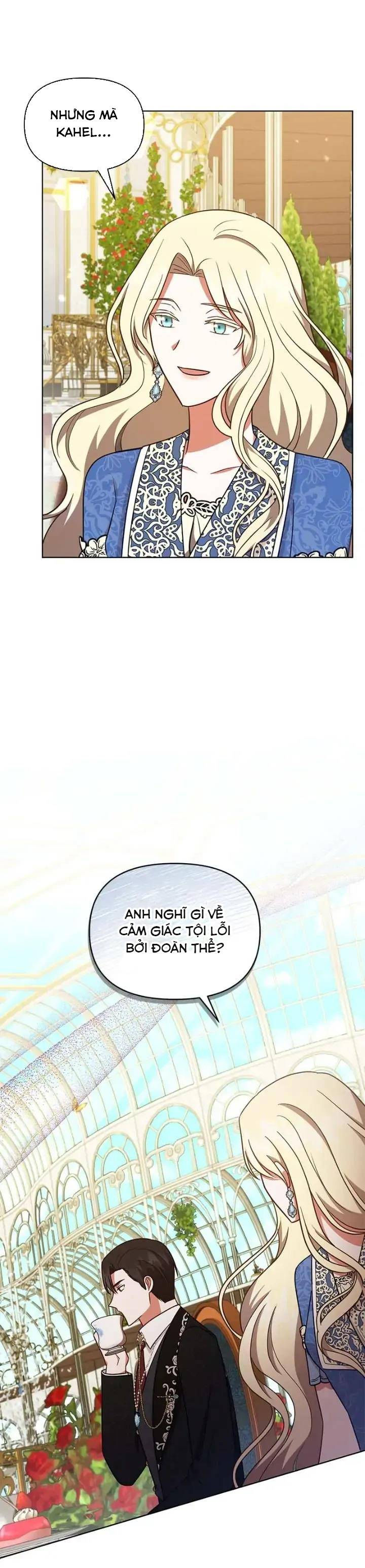 công tước ác quỷ không ngủ được chapter 39 5