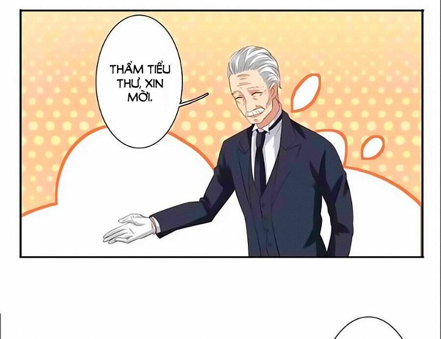 cô vợ bé nhỏ của boss chapter 32 5