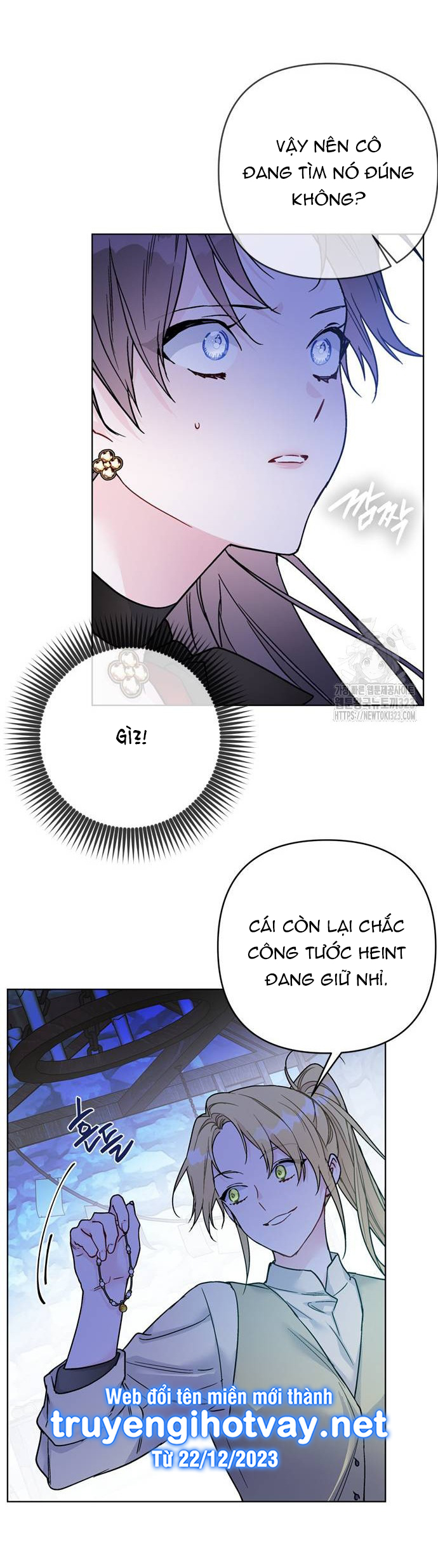 cách hiệp sĩ sống như một tiểu thư chapter 126.2 4