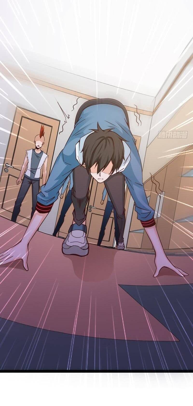 nhóm giao lưu của địa phủ chapter 18 33