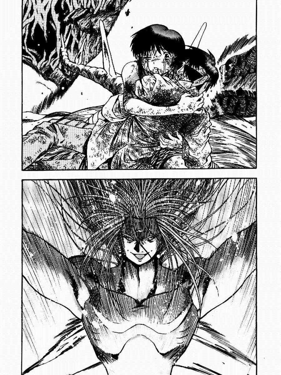 3x3 eyes chapter 434 8