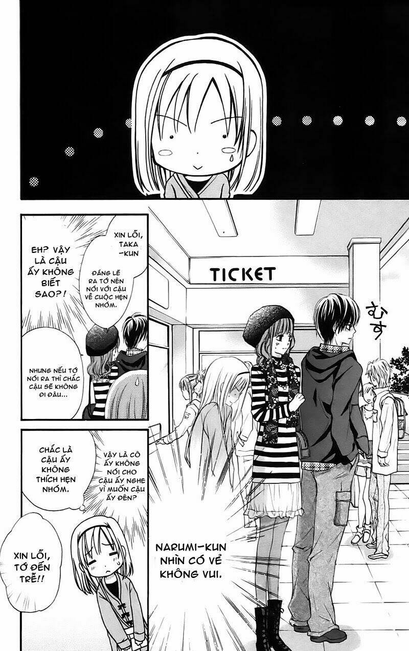 namida usagi - seifuku no kataomoi chapter 16 7