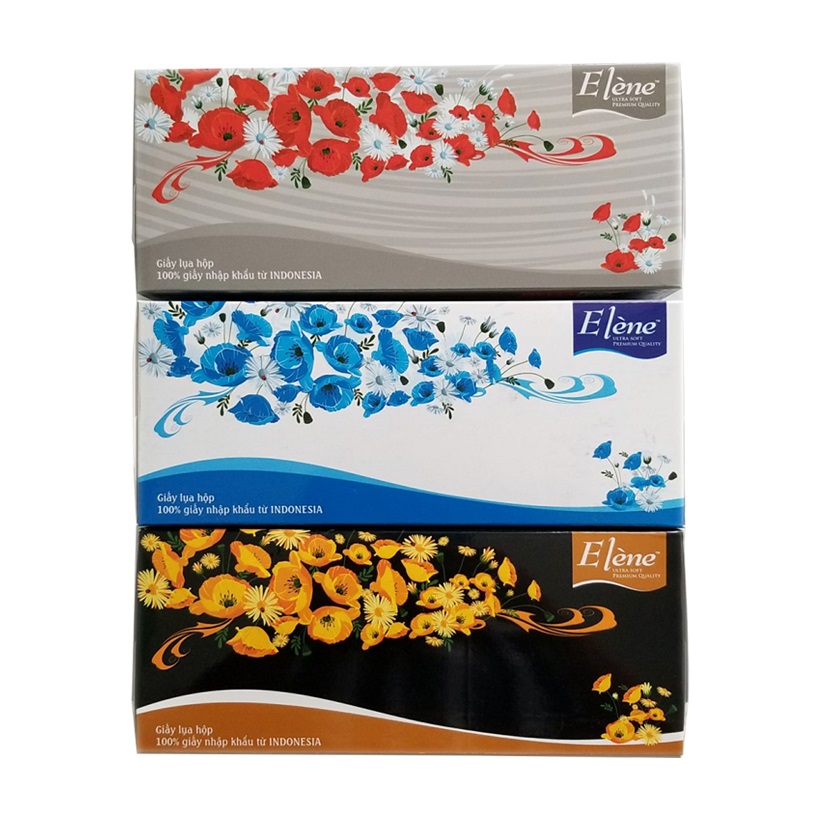Khăn giấy Elene 180 tờ