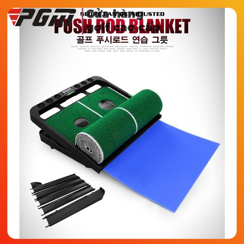 Thảm Tập Putting Xoay 360 Kích Thước 53cmx3m