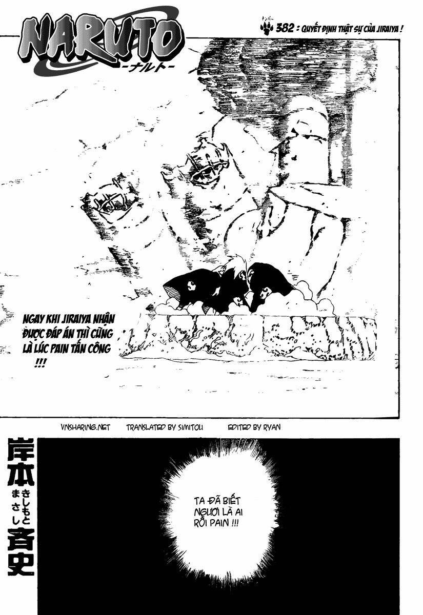 naruto - cửu vĩ hồ ly chapter 382 1