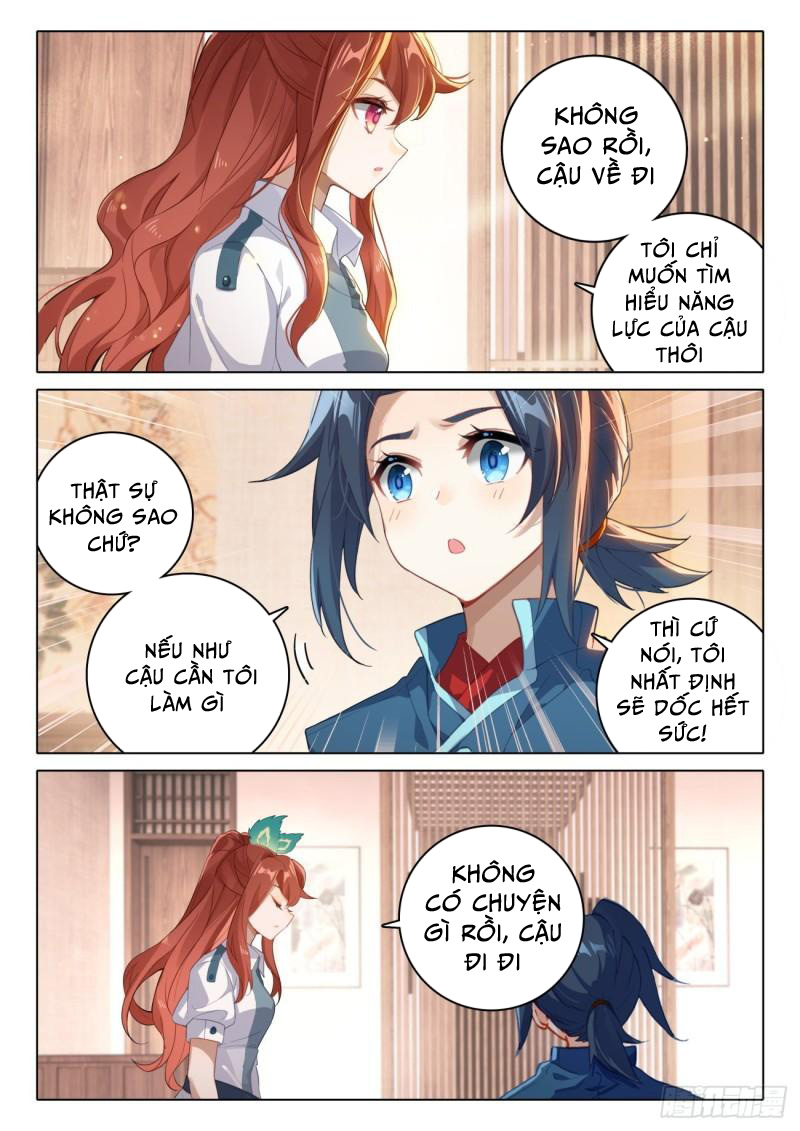 đấu la đại lục 5 - đường tam trùng sinh chapter 77 8