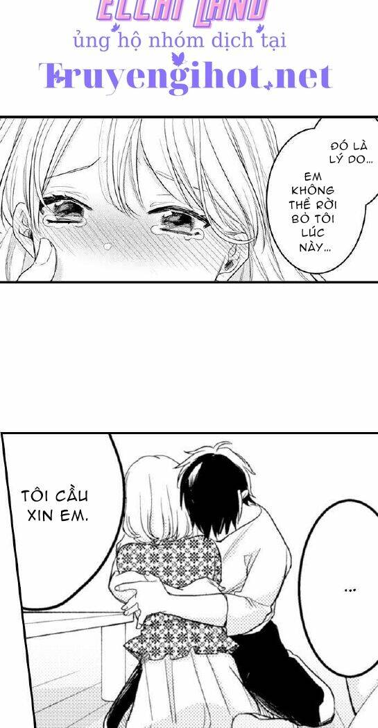 giả vờ ngủ cũng không ngăn được anh ấy chapter 100.2 2
