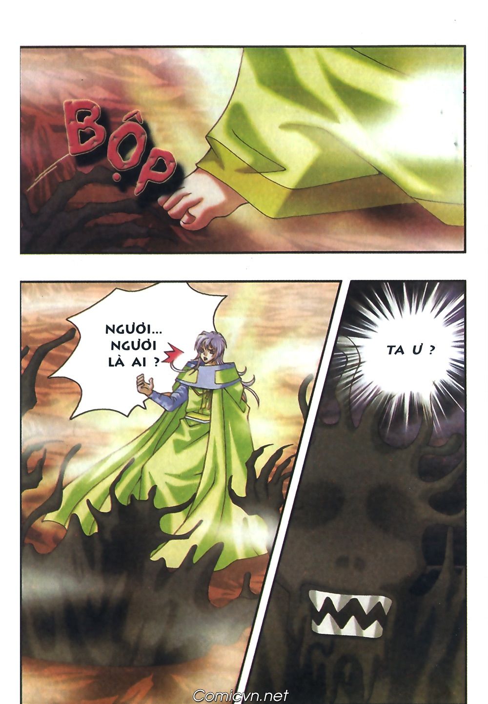 thần thoại bắc âu chapter 42 21