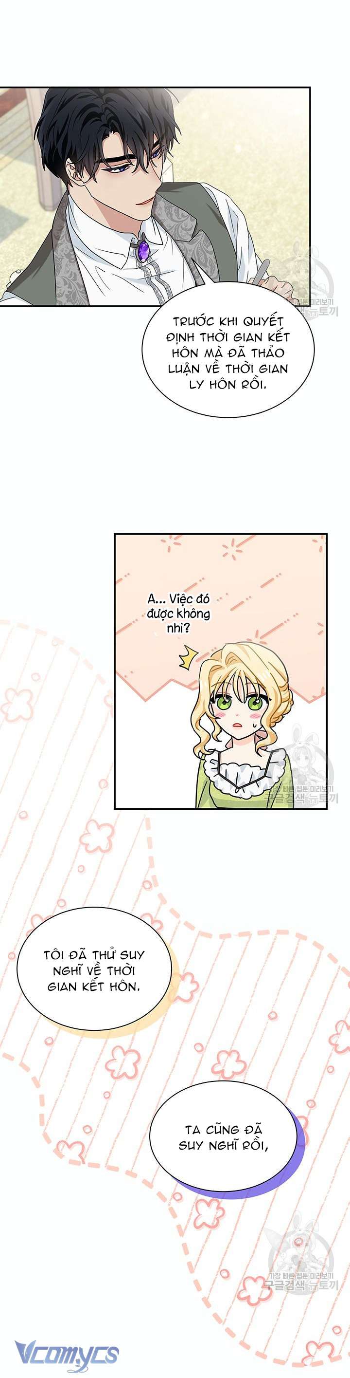 cô gái sẽ trở thành chủ gia đình chapter 9 26