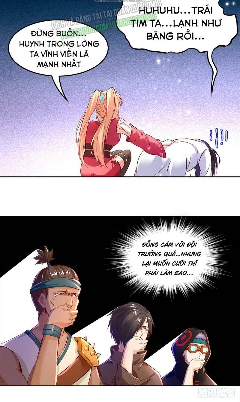 võng du chi tối cường đoán mệnh sư chapter 13 10