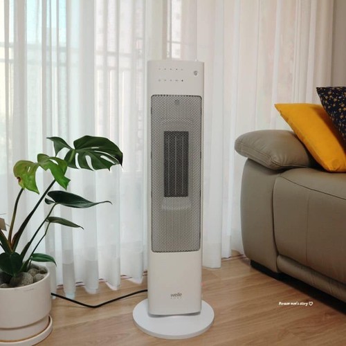 Máy sưởi kiêm phun ẩm Welle WH-T850H