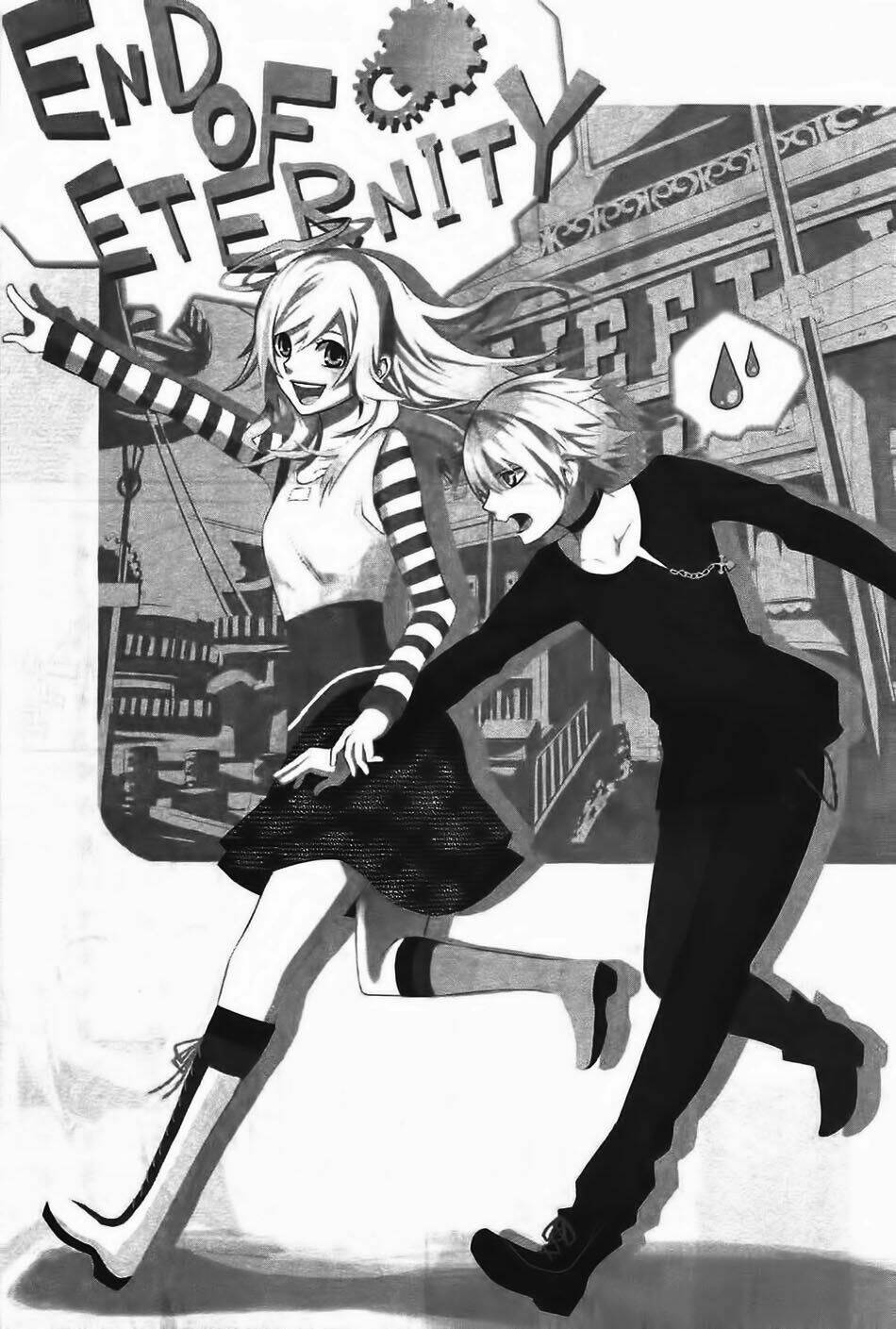 end of eternity: the secret hours chapter 4 4