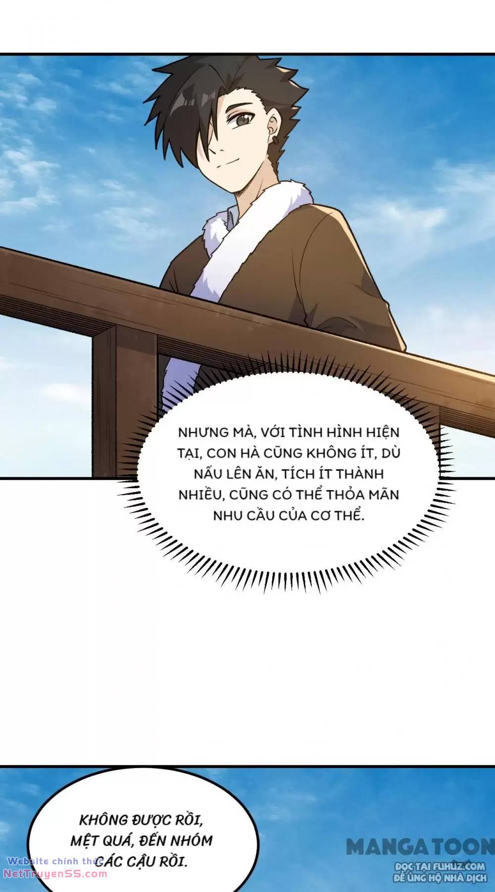 Tôi Sống Trên Hoang Đảo Cùng Các Em Gái chapter 263 37