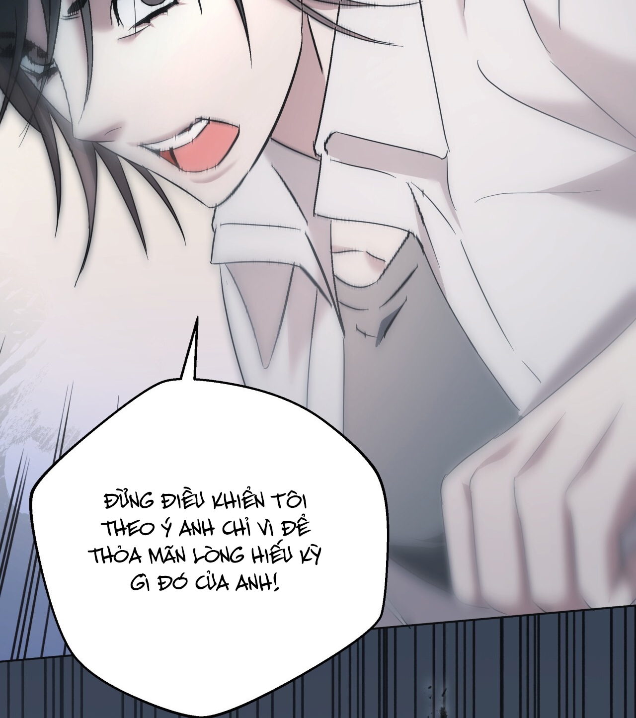 Amon- Không Thể Đoán Biết chapter 21.2 - Trang 25