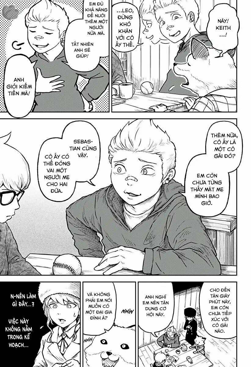 soloist of the prison chapter 7 20