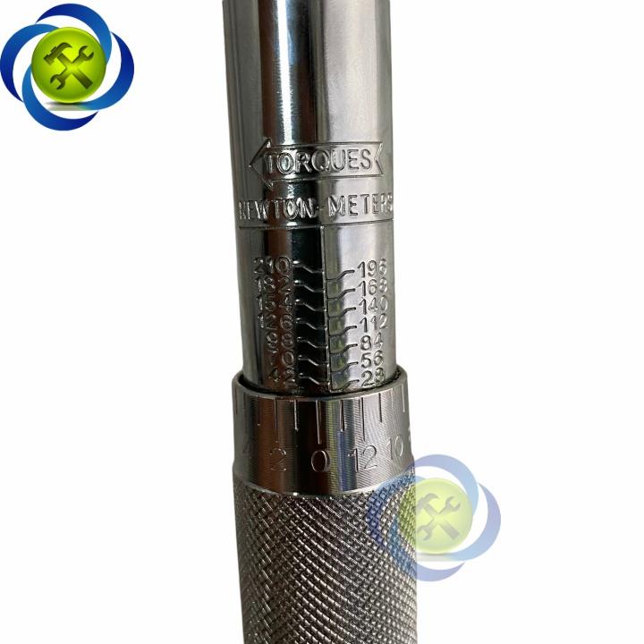 Cần siết lực 1/2 TOP TWT-10039