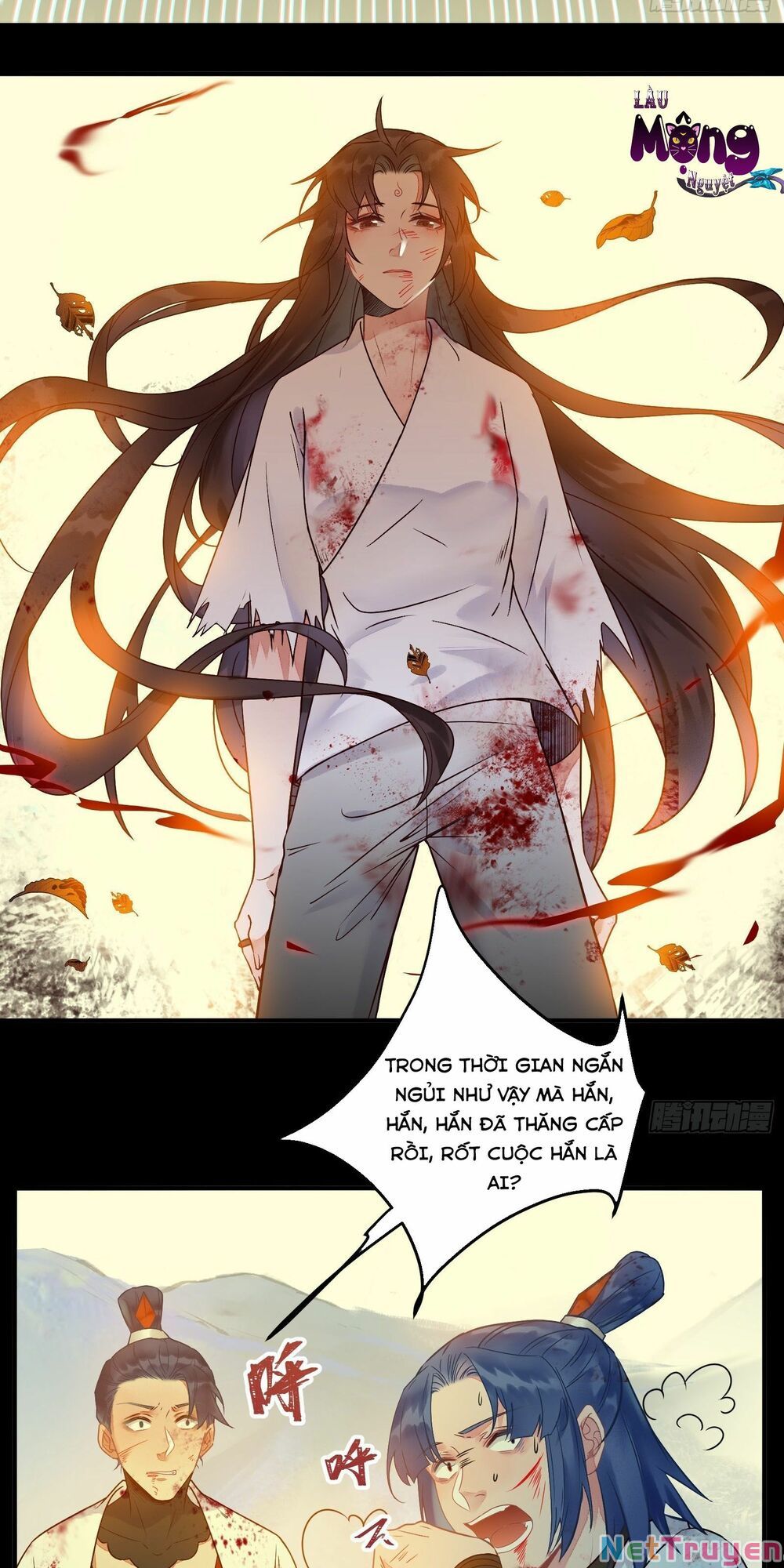 tuyệt sắc quyến rũ: quỷ y chí tôn chapter 479.5 11