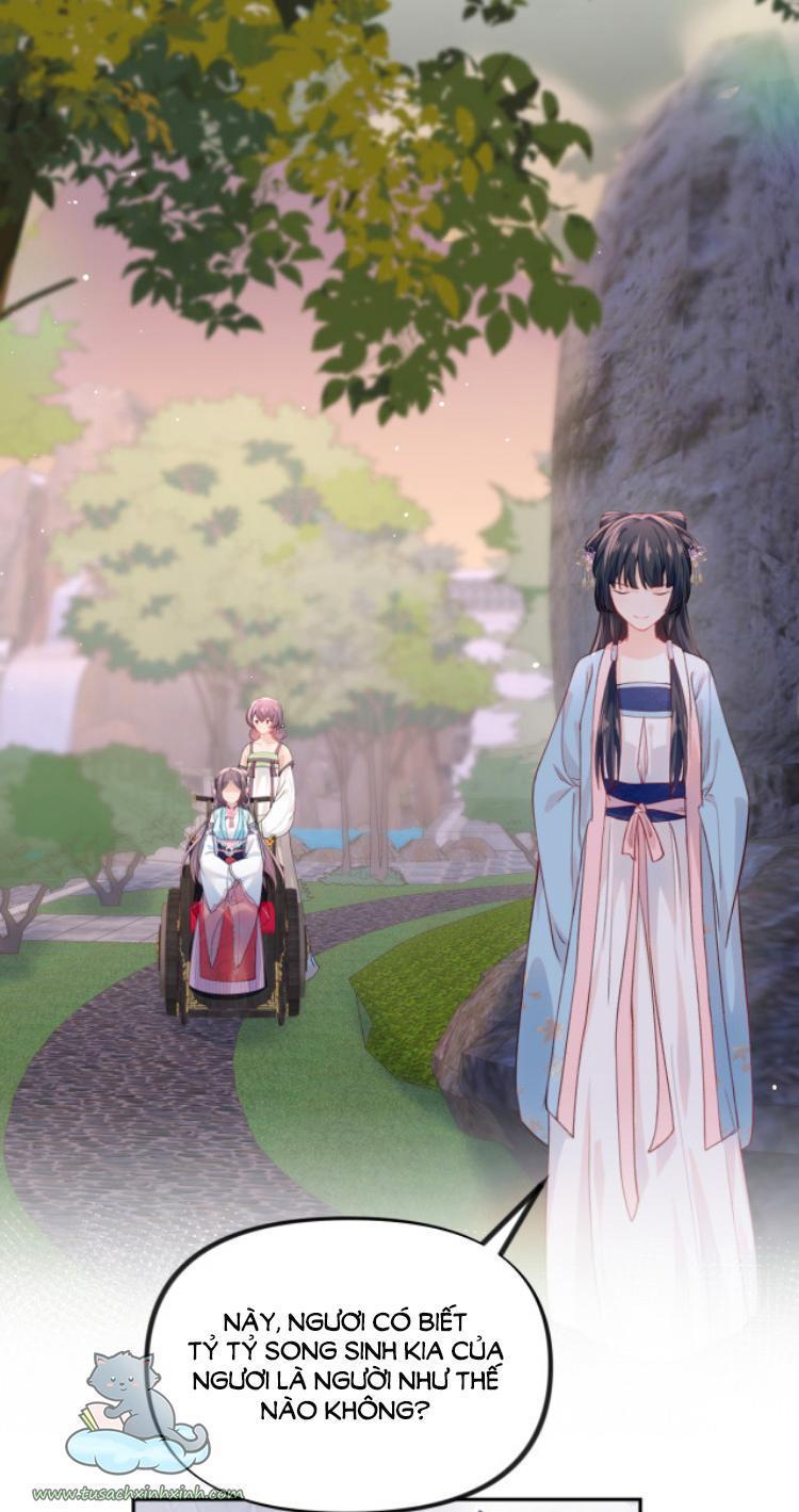 một đêm nọ đột nhiên yandere tới! chapter 41 10