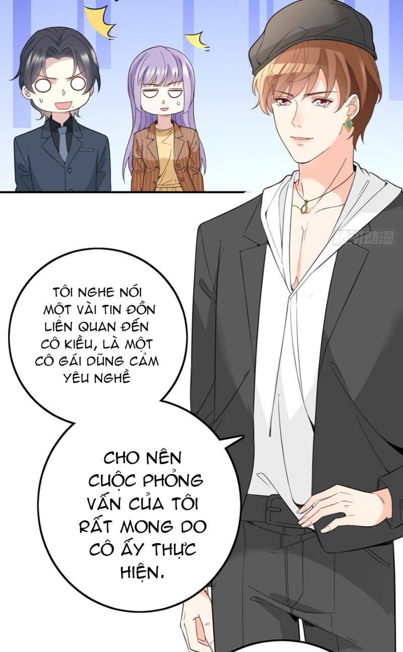 bí mật kết hôn với ảnh đế: vợ ơi đến đây tấn công đi nào chapter 68 7