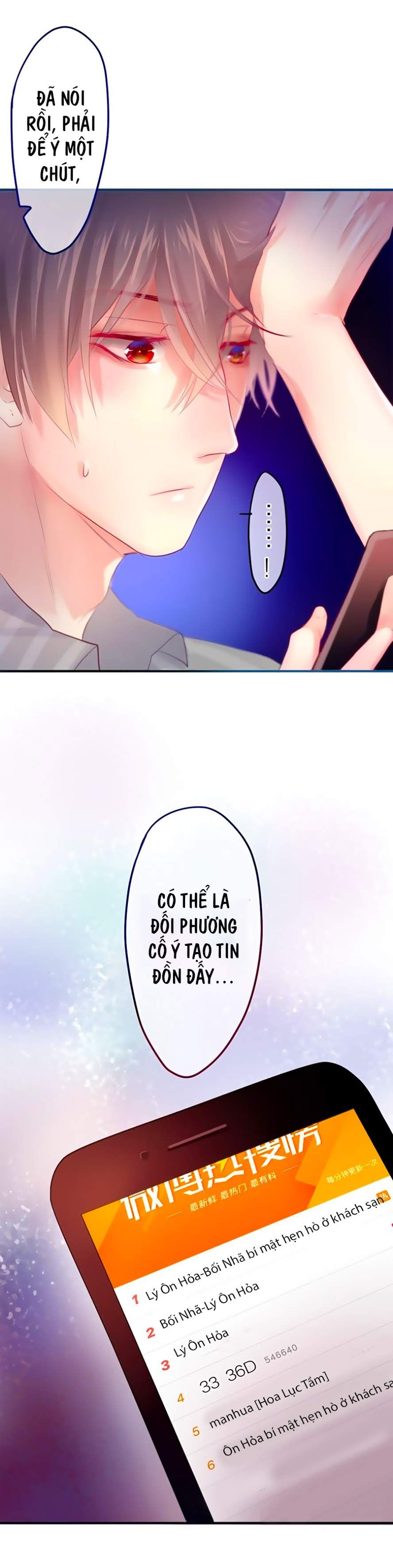 tháng sáu kì diệu chapter 7 14