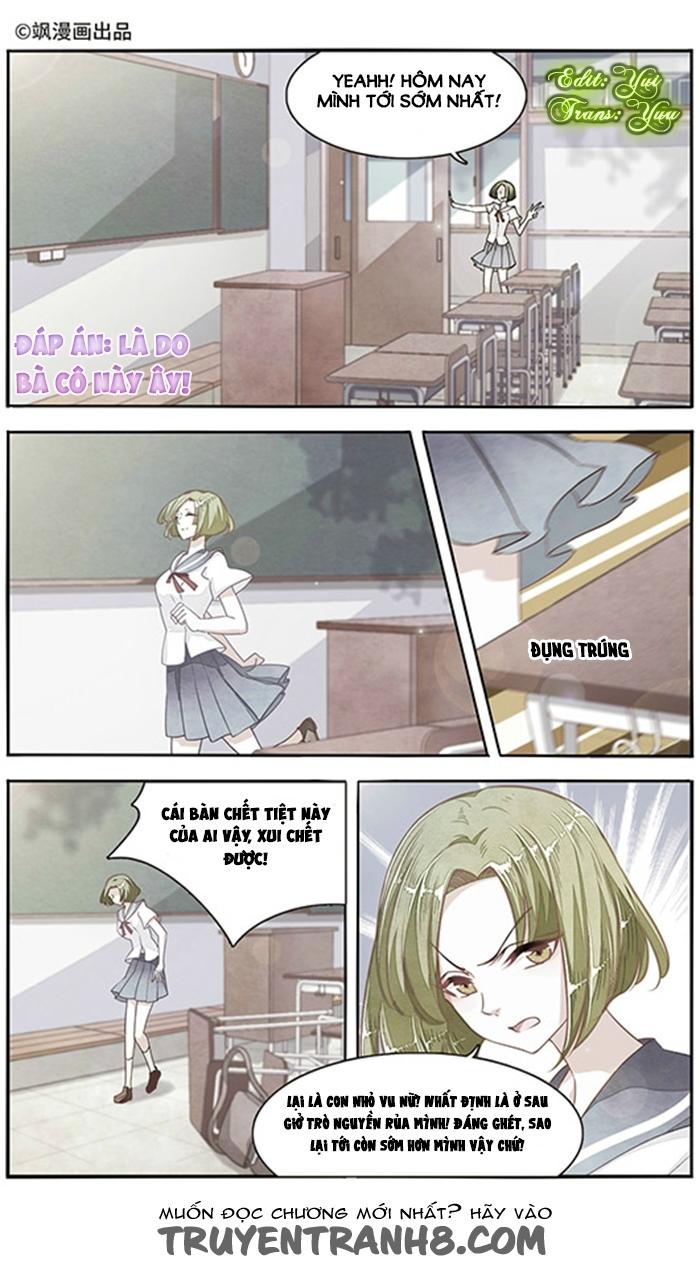 yêu chủ đại nhân phải lòng vu nữ chapter 5 3