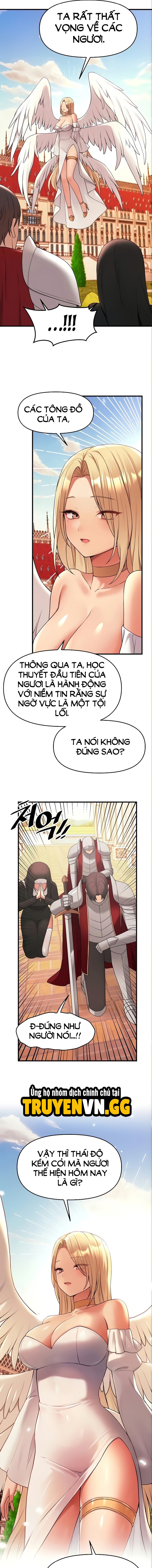 elf dâm đãng thích bị làm nhục chapter 69 14