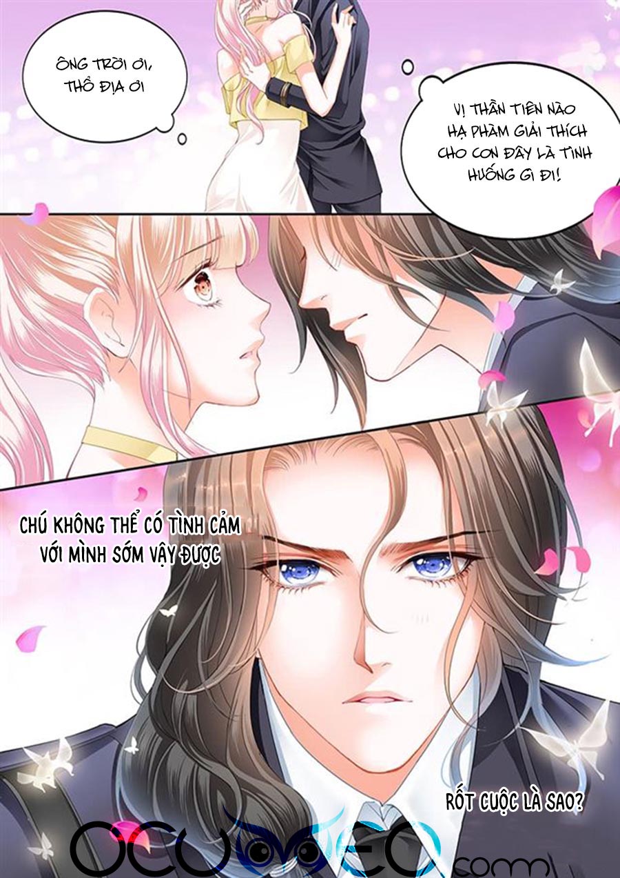 bá đạo tiểu thúc, xin trêu chọc vừa thôi! chapter 27 12