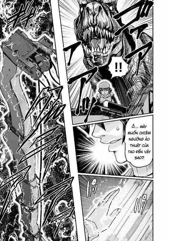 choujin sensen chapter 20 31